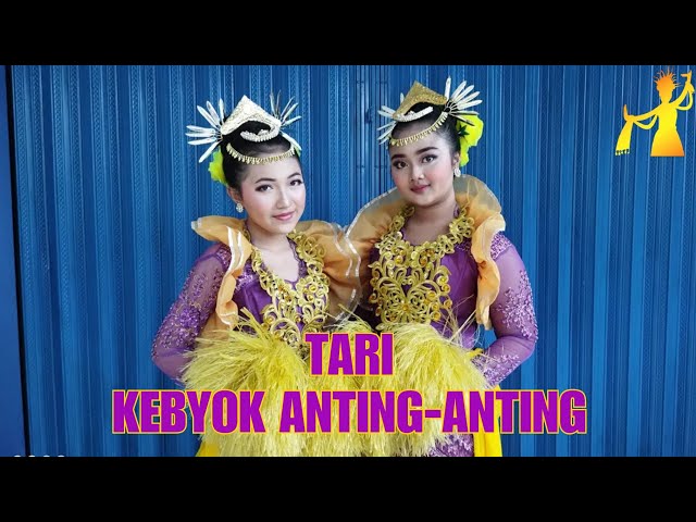 TARI KEBYOK ANTING-ANTING class=