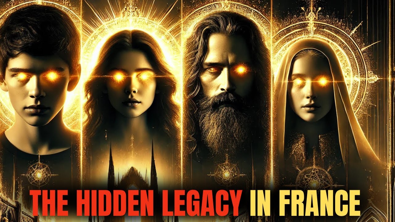 The Children Of Jesus And Their Escape To France: The Hidden Legacy