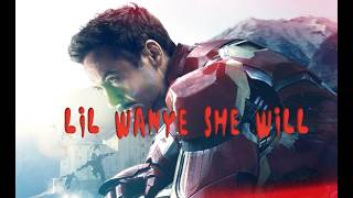 Lil Wayne - She Will (Visualizer) ft. Drake-"Avenger MONTAGE