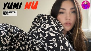 The Rise of Yumi Nu -The First Asian Plus-Size Model in Sports Illustrated Swimsuit History | wiki |