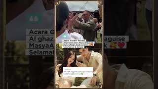 acara gender al ghazali dan alisa #shorts #gossip #artis #selebriti