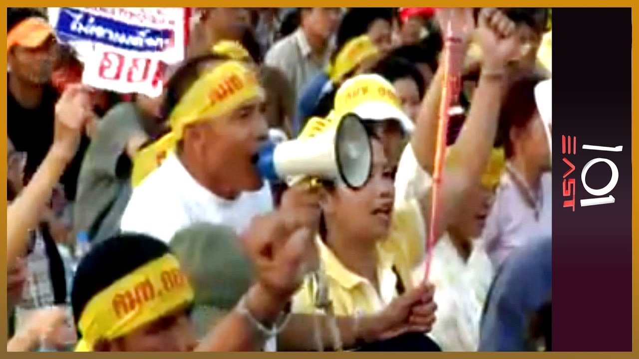 🇹🇭 الأزمة السياسية في تايلاند - 101 شرق - الجزء الأول