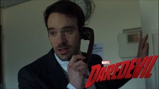 Matt talks to Wilson Fisk / Prison Scene (Part 1/4) | Daredevil | Season 3 - Episode 4