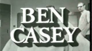 BEN CASEY OPENING CREDITS - including Primal metaphysics