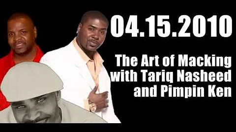 The Art of Mackin', Pimpology and the Game - Throw...
