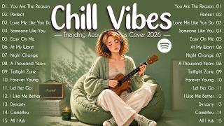 Relax & Unwind Playlist 🎧 Trending Pop Hits 2026 🌙 Best Acoustic Love Songs screenshot 3