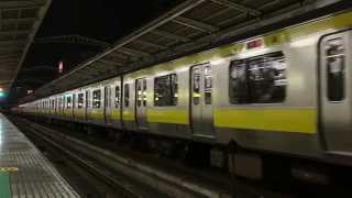 E231系900番台 ミツB901編成 秋葉原発車