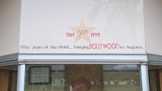 Park Theater In Augusta Michigan 