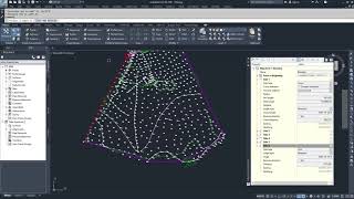 How to Map check analysis in Autodesk Professional: Civil 3D for Infrastructure