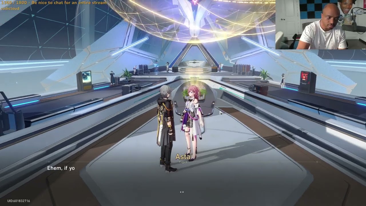 Lacari has a mental breakdown | Lacari