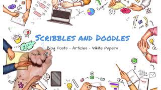 Scribbles and Doodles Intro Video