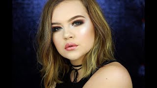 SMOKY EYE TUTORIAL | MADISON LEE