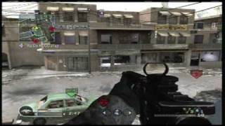 Call of Duty 4: Awesome GameBattles ComeBack
