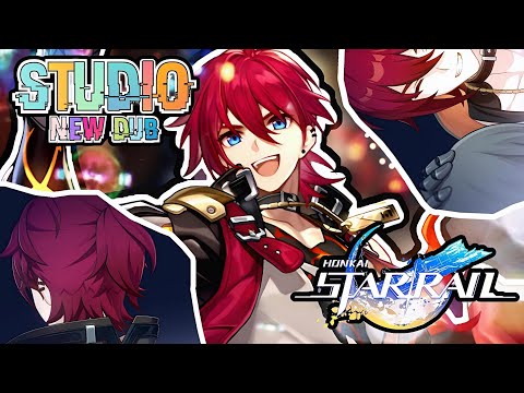 Studio New Dub - @HonkaiStarRail - "☄️°Um Punho De Faíscas°☄️" | "Trailer Do Luka" - [PT-BR]