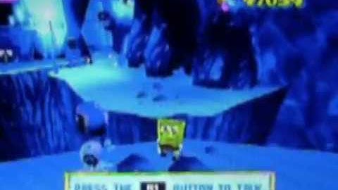 SpongeBob SquarePants: Battle For Bikini Bottom 100% Walkthrough W/ Commentary P.49