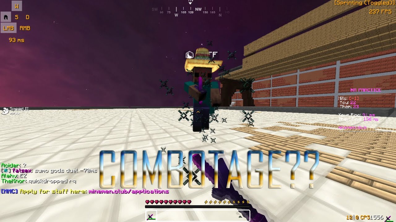 Combotage?? - YouTube