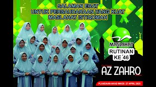 Download lagu ASHOLATU DAIM - NURUL HIKMAH