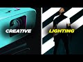 CREATIVE LIGHTING USING A PROJECTOR | Shot on RED Komodo