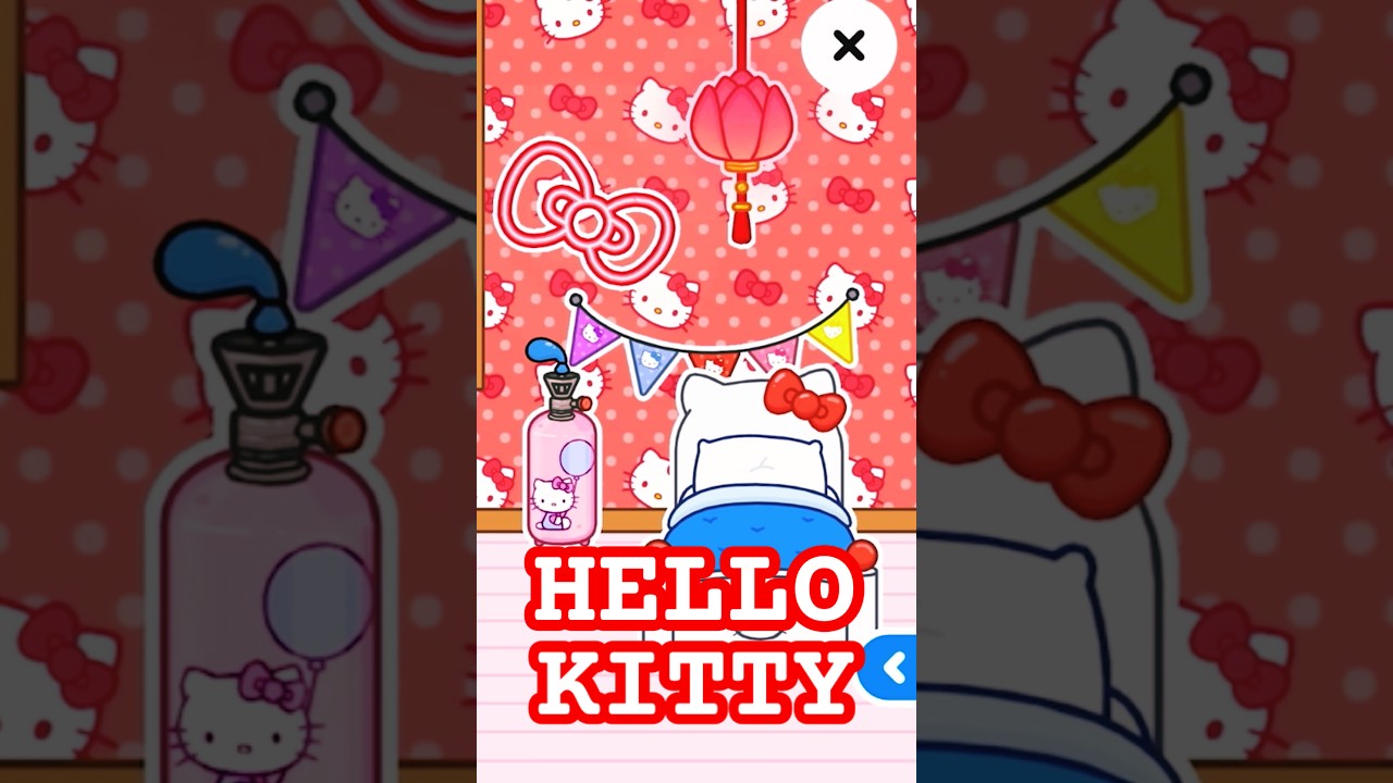 🎀 Cutest Toca Boca House Ideas for Hello Kitty You Need to Try! 
