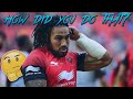 Rugby 'How Did You Do That' Moments
