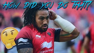 Rugby 'How Did You Do That' Moments