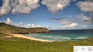 Dalmore Beach Hebridean Live Cam