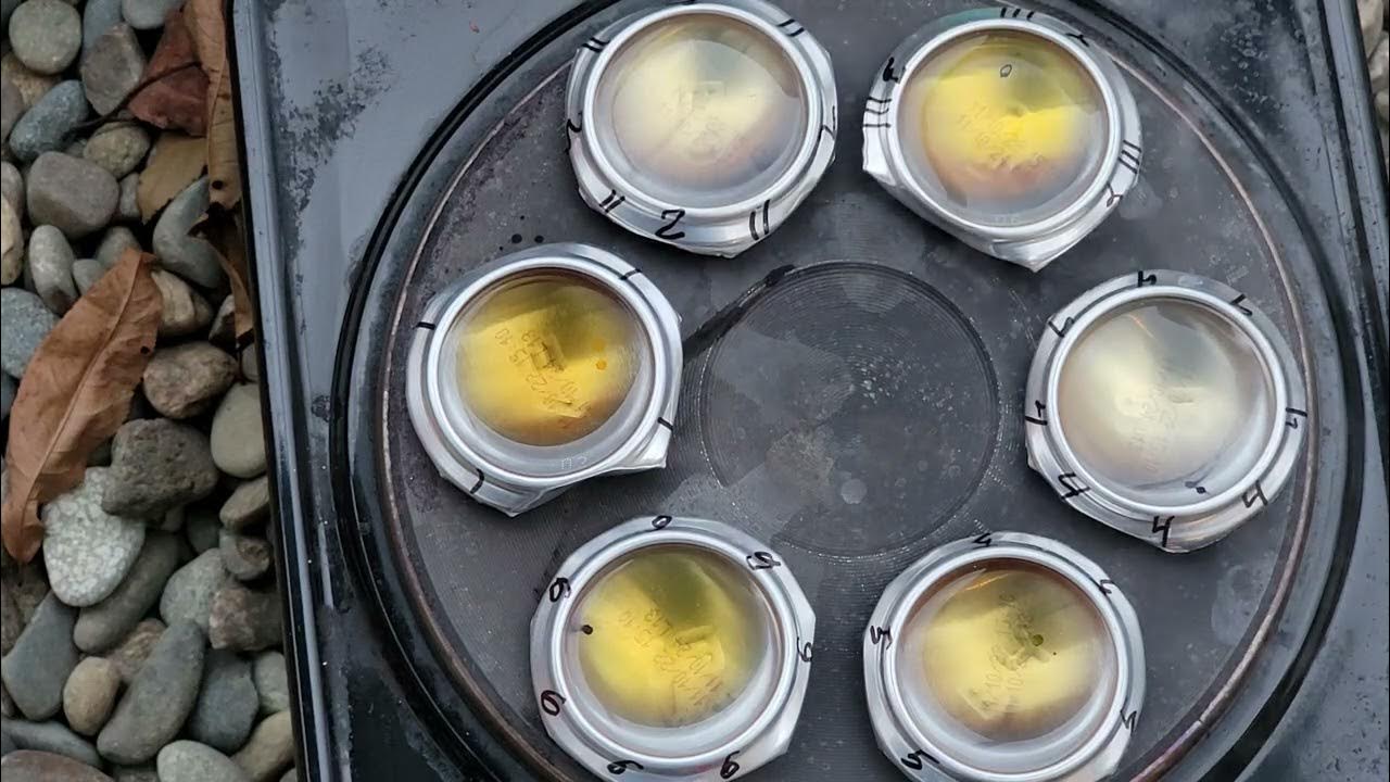 ПРОЖАРКА МОТОРНОЕ МАСЛО Роснефть, Мозер, Волгаойл, Кастрол, Лукойл ...