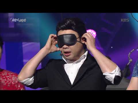 개그 콘서트 - ‘비둘기 마술단’ 눈뜨고도 당하는 환상(?)의 마술단! 20180408