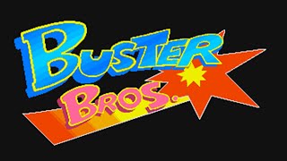 Pomping World PC Engine CD (Buster Bros)