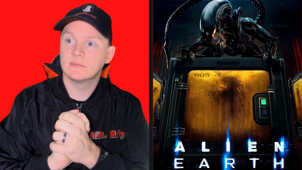 #221 - The Rant Report | Alien: Earth 🚀