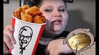Shes back to binging already - ALR Vlogmas 22 @ThatDarnIrishMan
