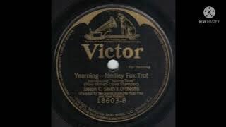 Joseph C. Smith's Orchestra Yearning 1919 (Victor 18603-B)