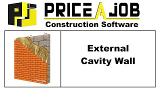 Estimating Projects: Cavity Walls - Price A Job