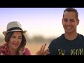 اضحك مع دنيا سمير غانم و عمرو وهبة لما كانوا في الصحراء ومفيش  اكل غير ثعابين 😄شوفوا هيتصرفوا ازاي