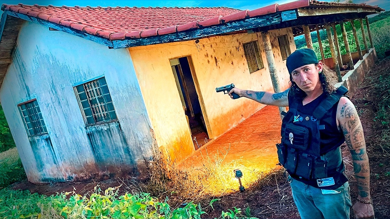 VOLTAMOS NA CASA DA BONECA