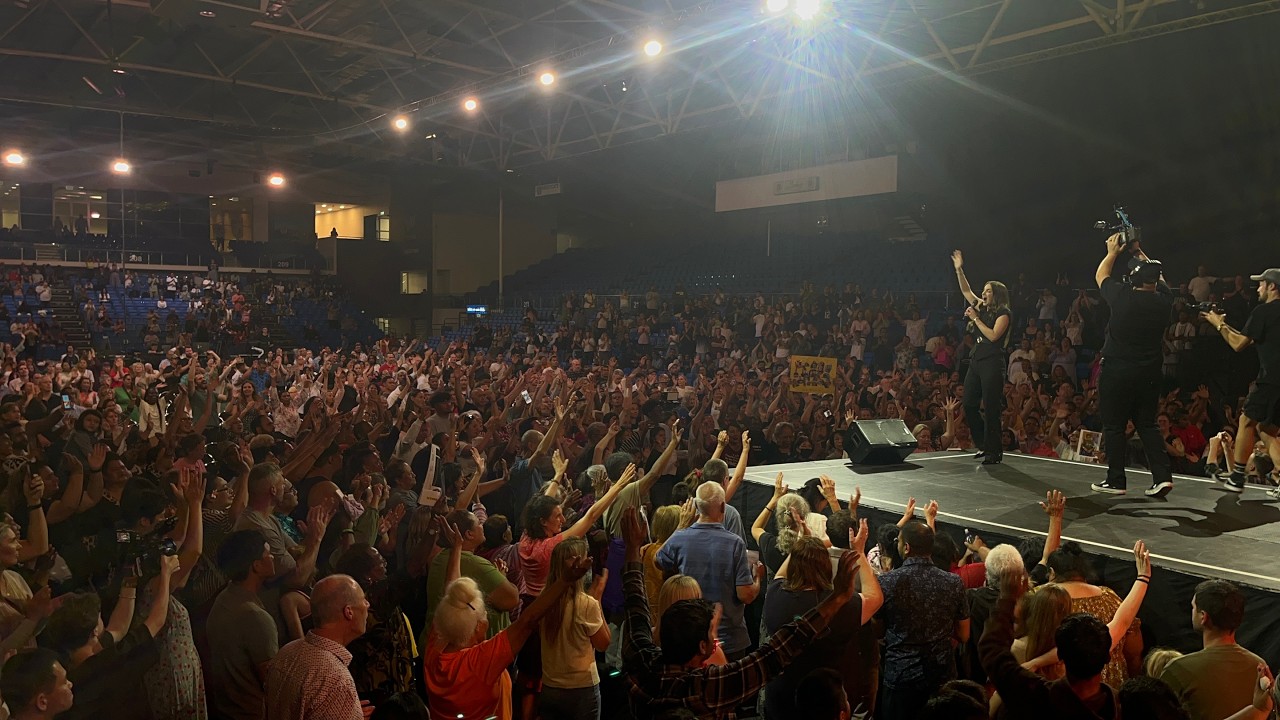 REVIVAL IS NOW AUCKLAND!