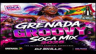 Grenada soca groovy 2026 Boyzie#Dash#Muddy
