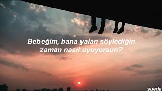 Sam Smith - How Do You Sleep Türkçe Çeviri