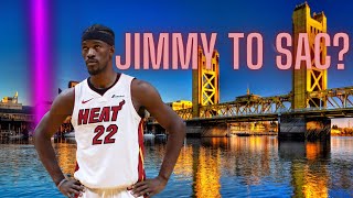 Jimmy Butler To Sacramento? Mock Trades And News Heading Into NBA Finals