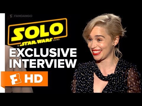 Who Does the Best Chewbacca Impression? - Solo Cast Interview | All Access