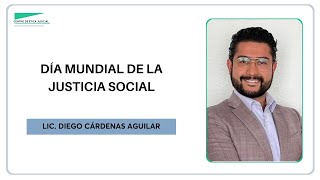 Día Mundial de la Justicia Social