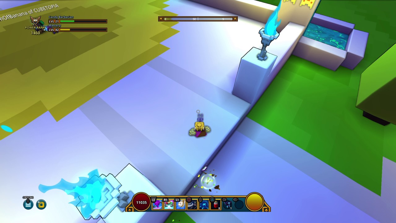 TROVE GOTTA FIX THAT FRAME RATE