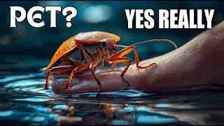 I Got a Pet Toe Biter (OMG painful) #terragreen #animals