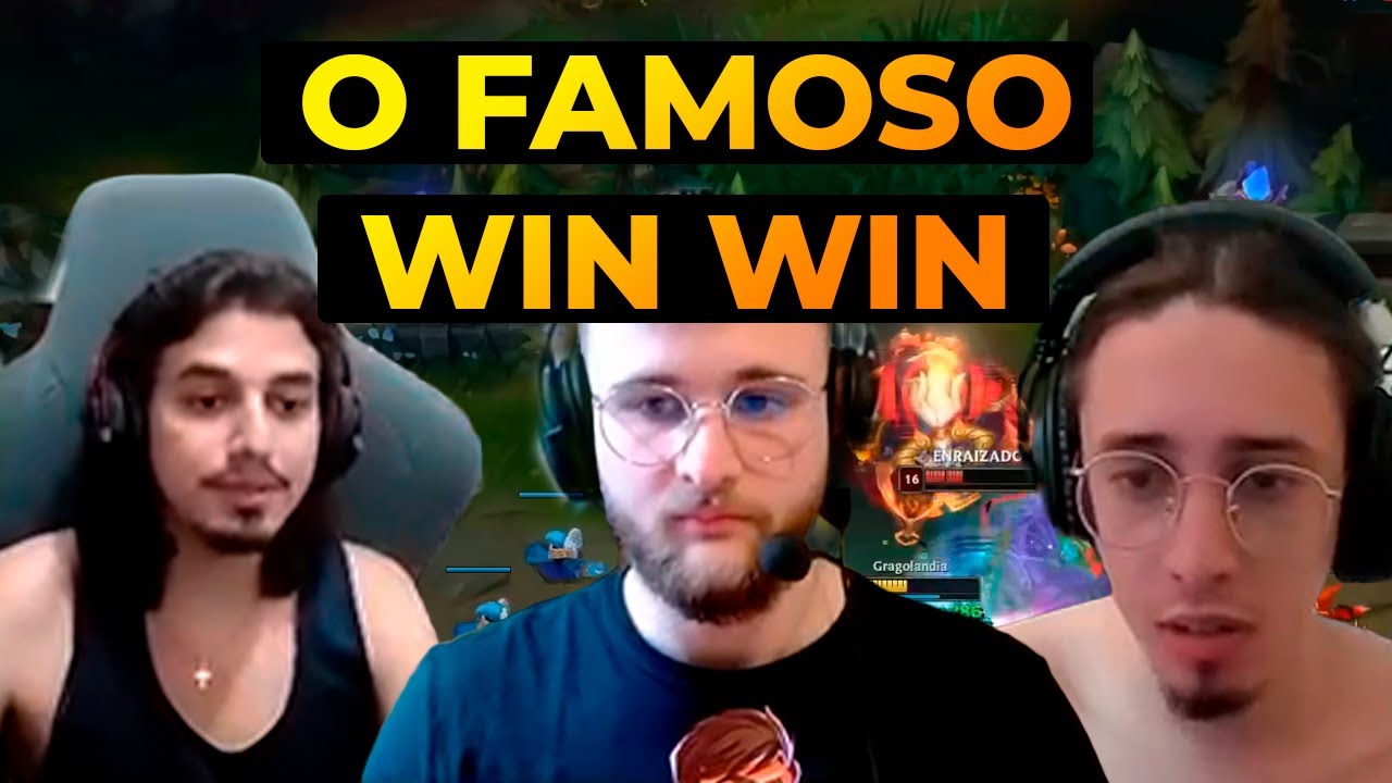 WIN WIN COM O NOVO H4CK YODA FICA TILTADO É O GRONGOS