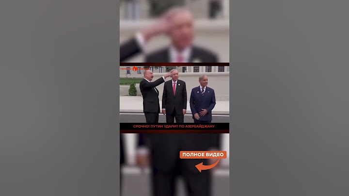 СРОЧНО! 💥 Путин готовит РАКЕТНЫЙ УДАР по Азербайджану?