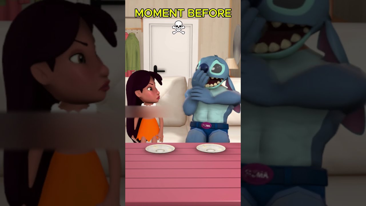 LILO NO Lilo And Stitch