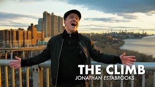 Miley Cyrus - The Climb (male cover) | Jonathan Estabrooks