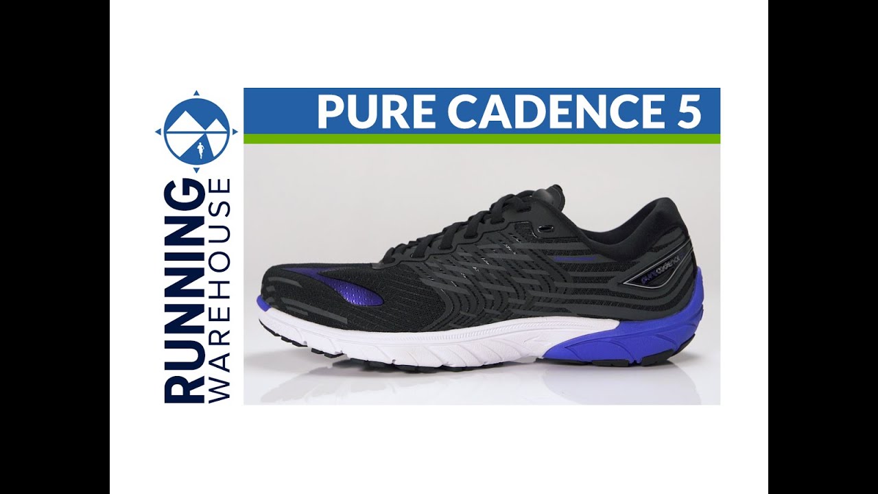 brooks purecadence 5 mens