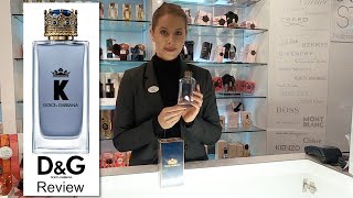 dolce and gabbana k review