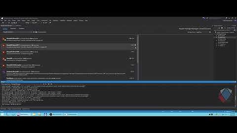 Part 3 - Create Interface ICanvas and add SharpDX references